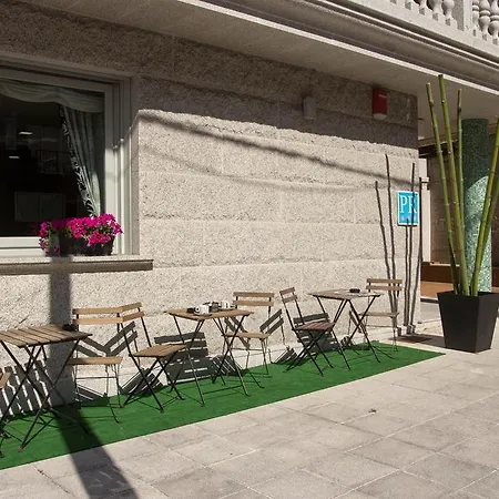 Pontus Veteris Konukevi Sanxenxo