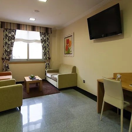 Pontus Veteris Guest house Sanxenxo