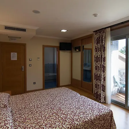Guest house Pontus Veteris Sanxenxo