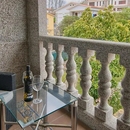 Guest house Pontus Veteris Sanxenxo
