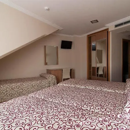 Pontus Veteris Guest house Sanxenxo