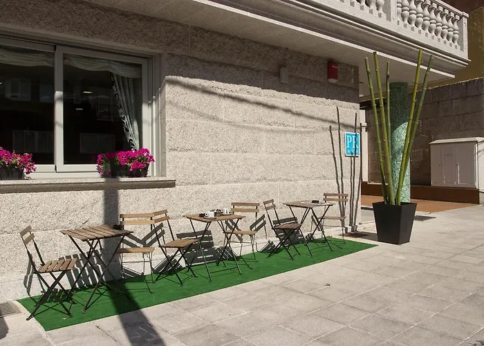 Pontus Veteris Πανσιόν Sanxenxo