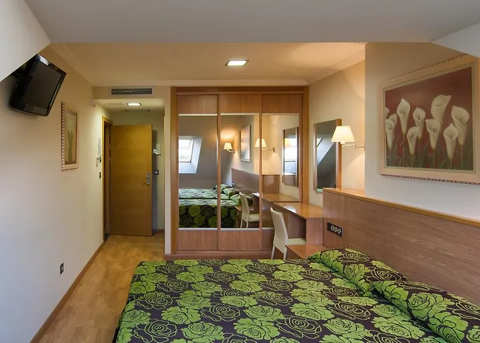 Pontus Veteris בית הארחה 3*