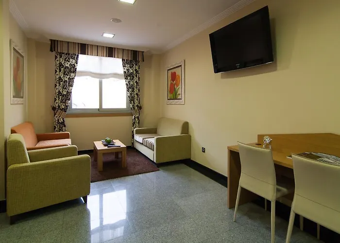 Pontus Veteris Πανσιόν Sanxenxo