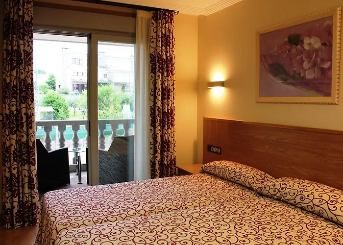 Pontus Veteris Πανσιόν Sanxenxo