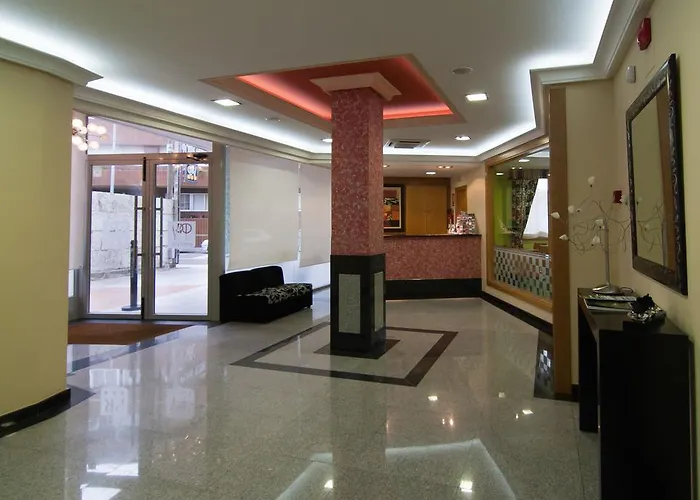 Pontus Veteris Πανσιόν