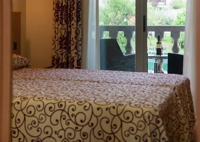 Pontus Veteris בית הארחה