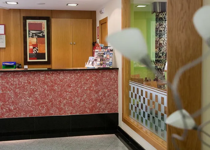 Πανσιόν Pontus Veteris Sanxenxo