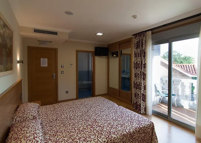 Πανσιόν Pontus Veteris Sanxenxo