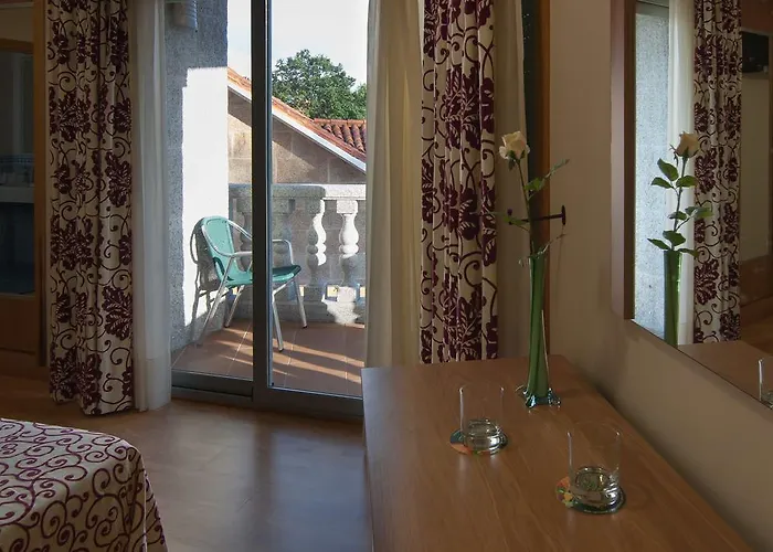 Πανσιόν Pontus Veteris Sanxenxo