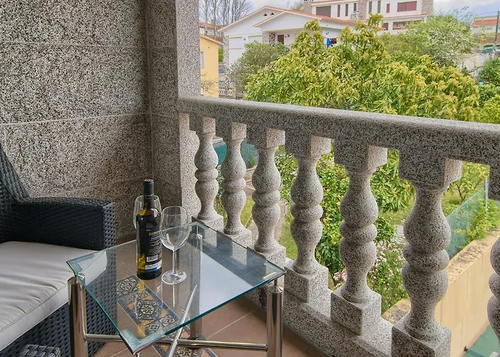 Πανσιόν Pontus Veteris Sanxenxo