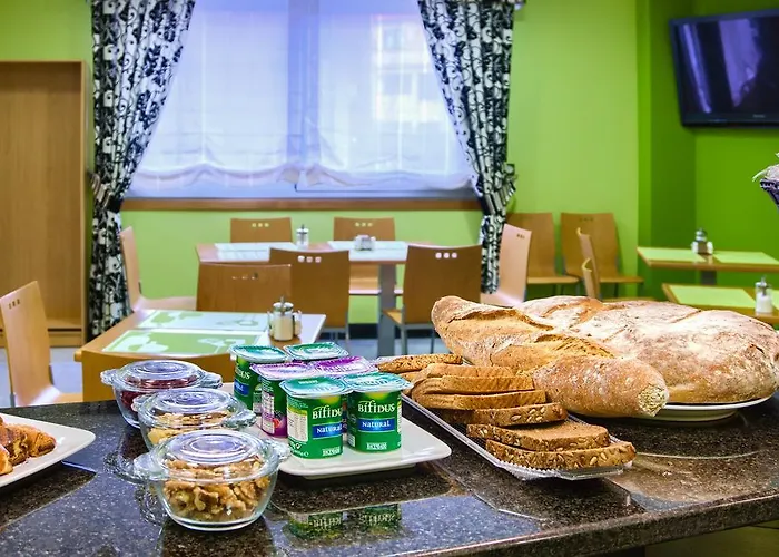 בית הארחה Pontus Veteris 3*